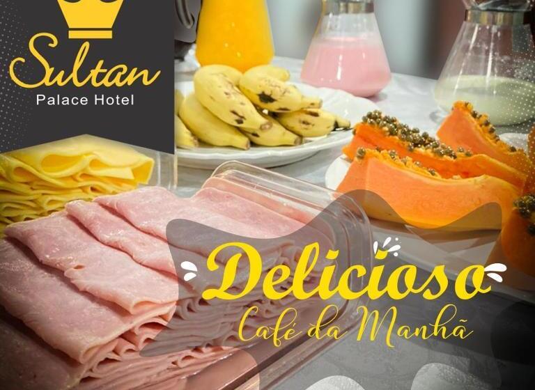 酒店 Sultan Palace