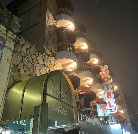 酒店 Sultan Palace