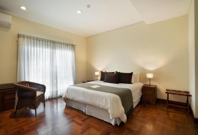 هتل Terrazas De Los Andes Guest House