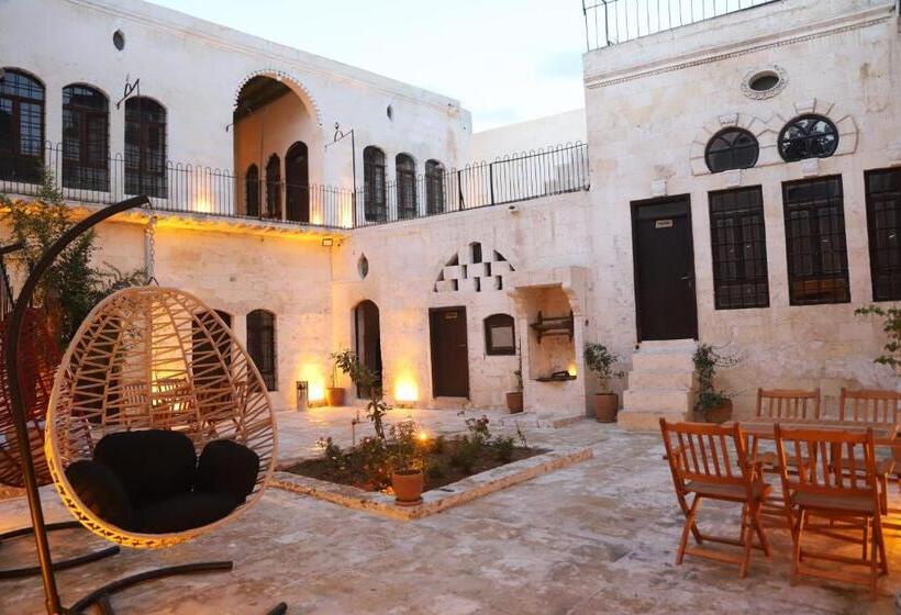 çi̇ftehan Buti̇k Otel