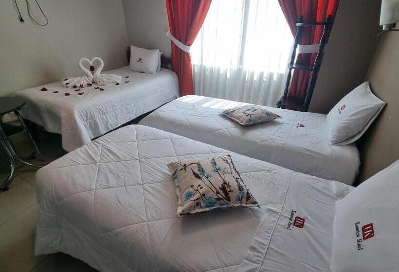 Kametza Hotel Ayacucho