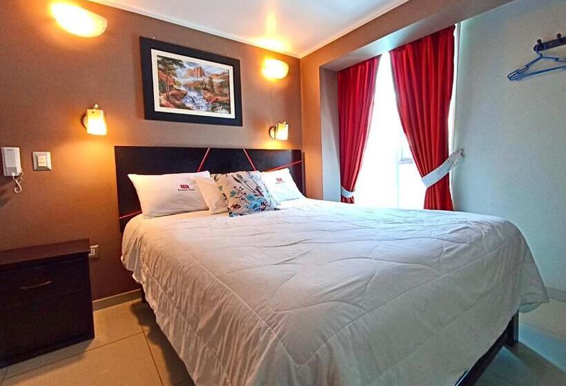 Kametza Hotel Ayacucho