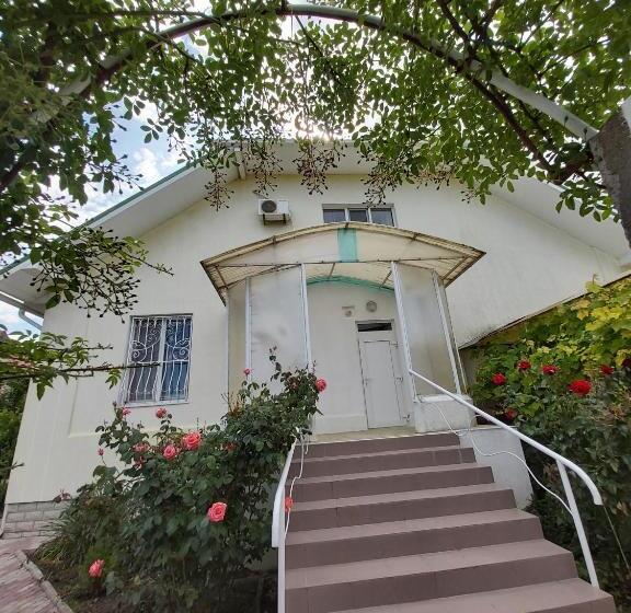 Пансион гостевой дом вилла босфор