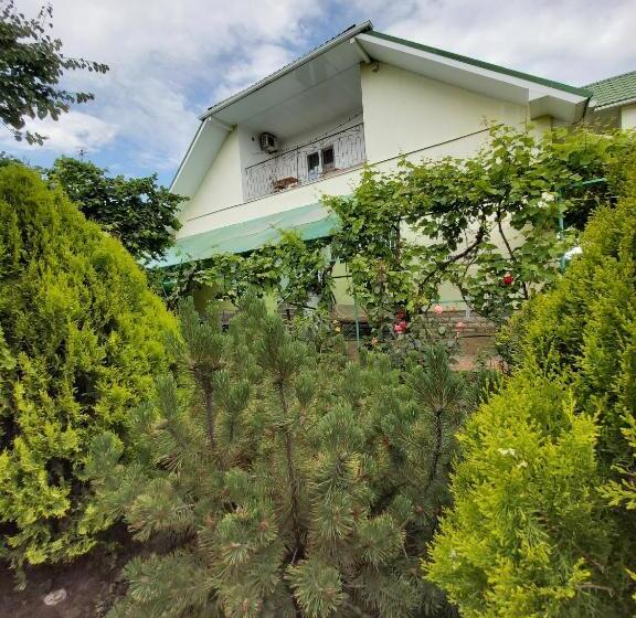 Пансион гостевой дом вилла босфор