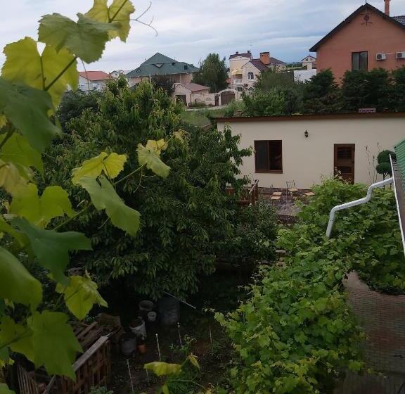 Пансион гостевой дом вилла босфор