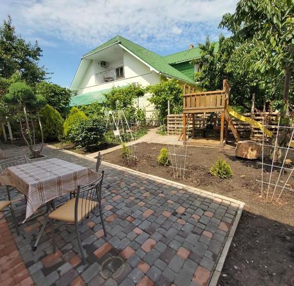 Пансион гостевой дом вилла босфор