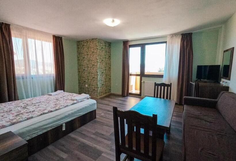 بنسيون къща за гости степет