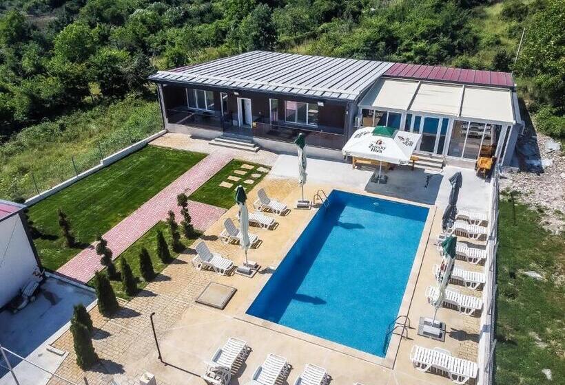 Pensionat стаи за гости Dream