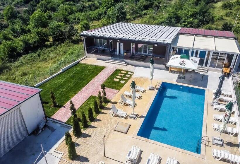 Pensionat стаи за гости Dream