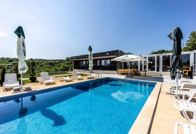 Pensionat стаи за гости Dream