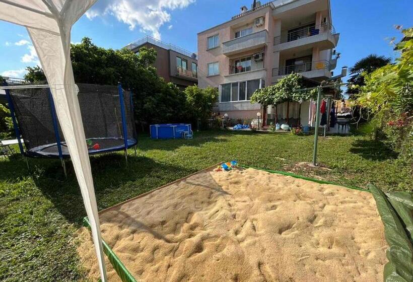 膳宿费 къща ели приморско