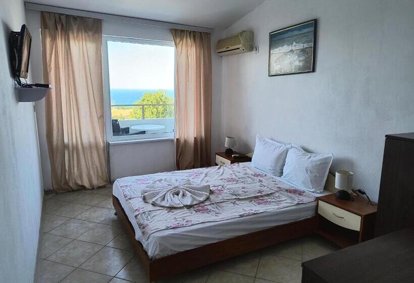 ペンション крин