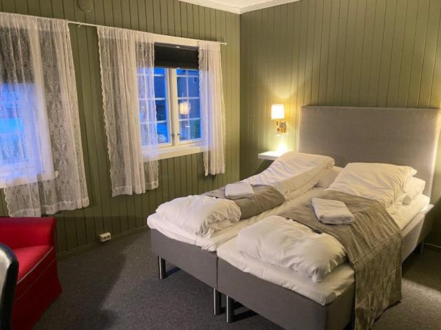 ペンション Bergtun Hotell