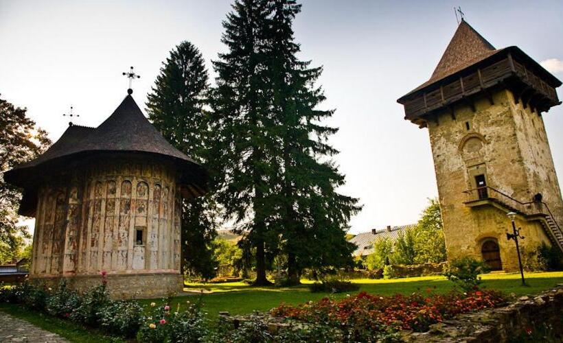 Пансион Bucovina De Poveste