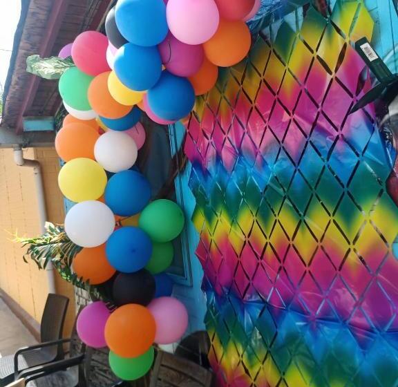 膳宿费 Cabañas Maria Luisa