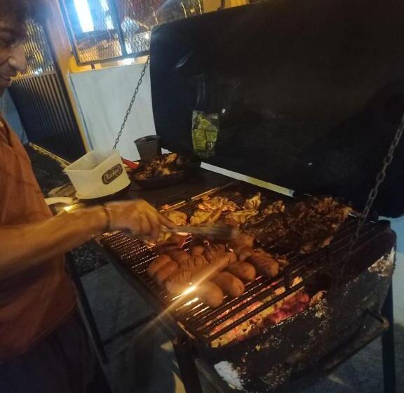 پانسیون Cabañas Maria Luisa