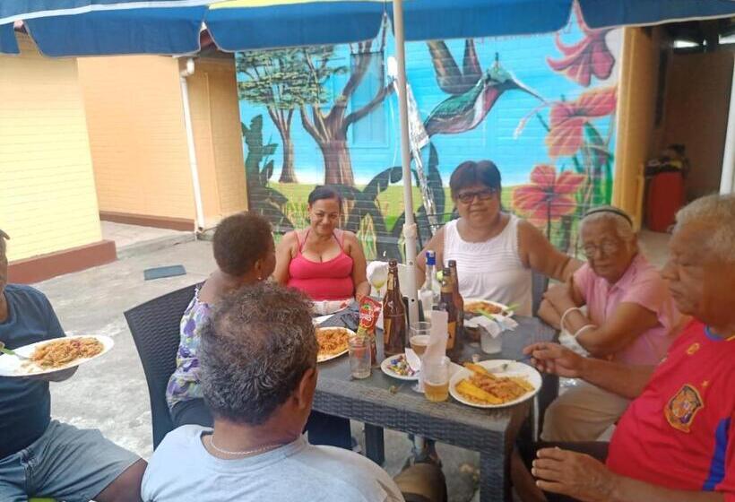 膳宿费 Cabañas Maria Luisa