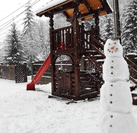 膳宿费 Cabana Cascada Cailor