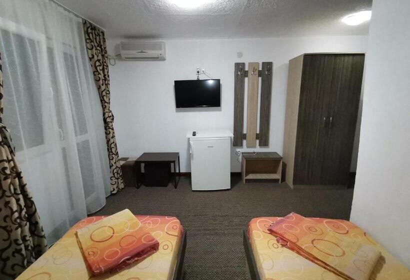 פנסיון Casa Daria