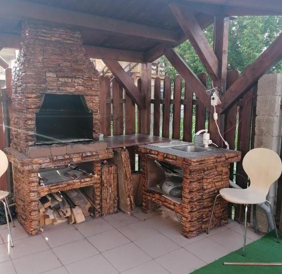 פנסיון Casa Daria