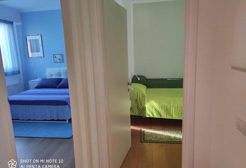 پانسیون Casa Valeria Ancona