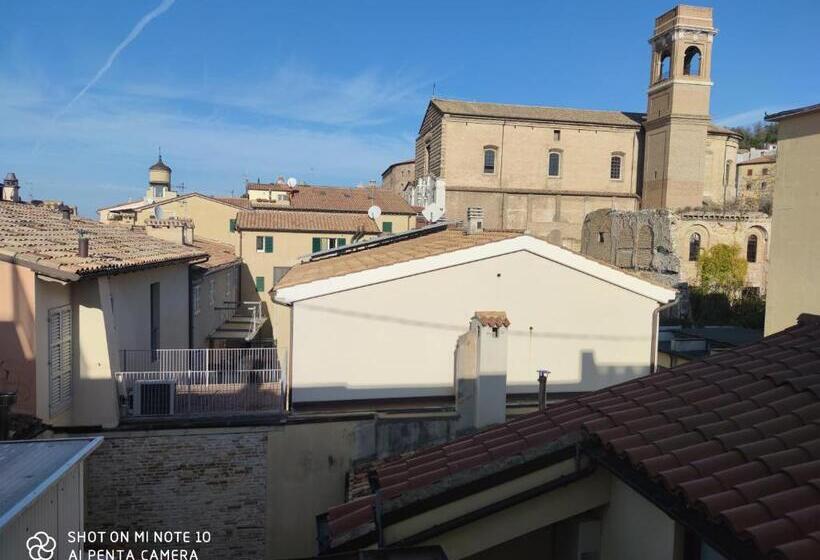 پانسیون Casa Valeria Ancona