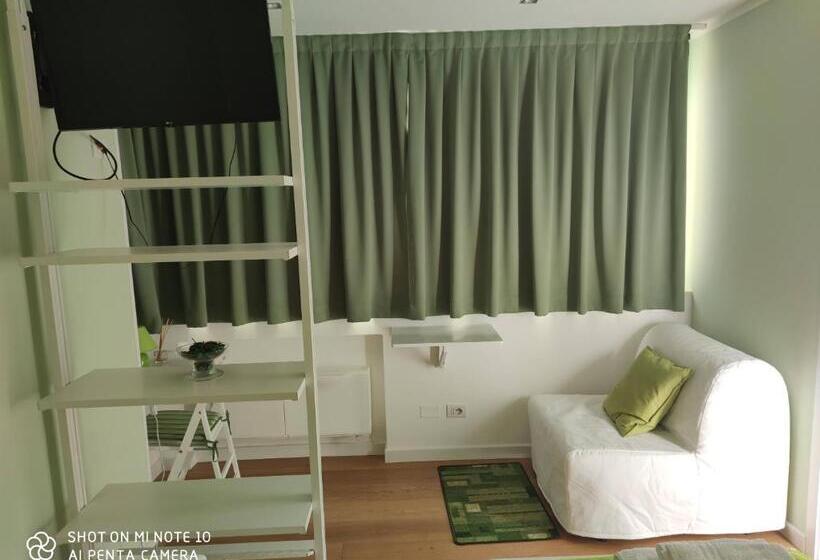 پانسیون Casa Valeria Ancona