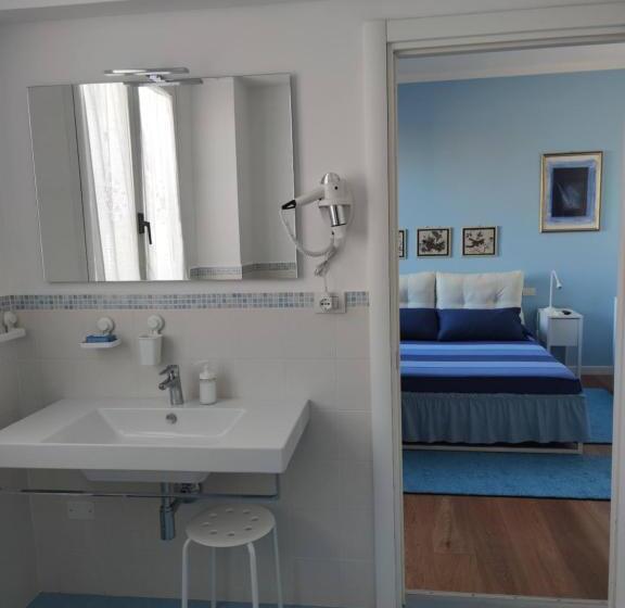 پانسیون Casa Valeria Ancona