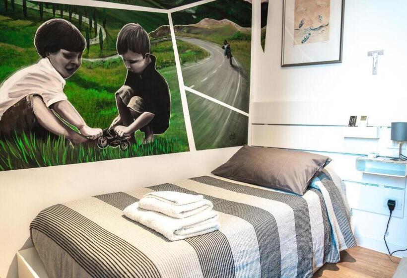 پانسیون Casa Valeria Ancona