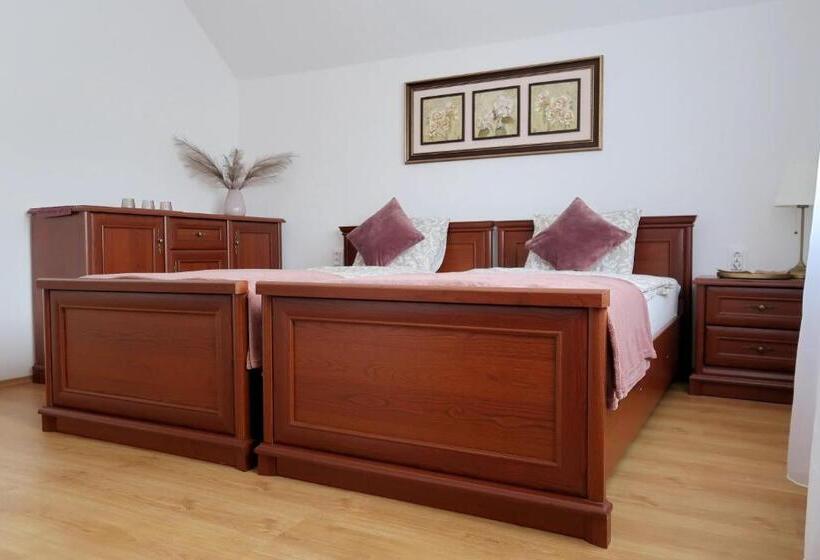 ペンション Csanádi Bor  és Vendégház