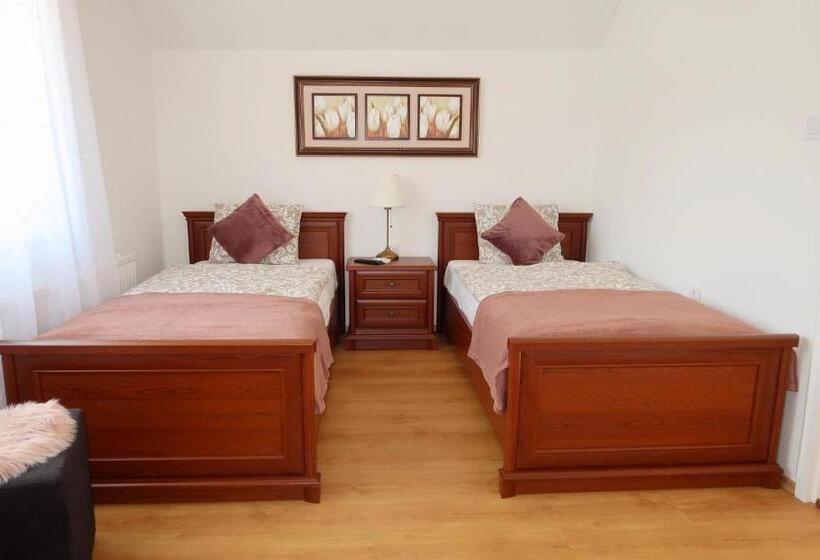 ペンション Csanádi Bor  és Vendégház