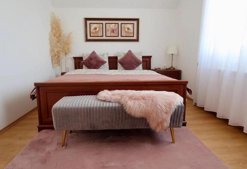 ペンション Csanádi Bor  és Vendégház