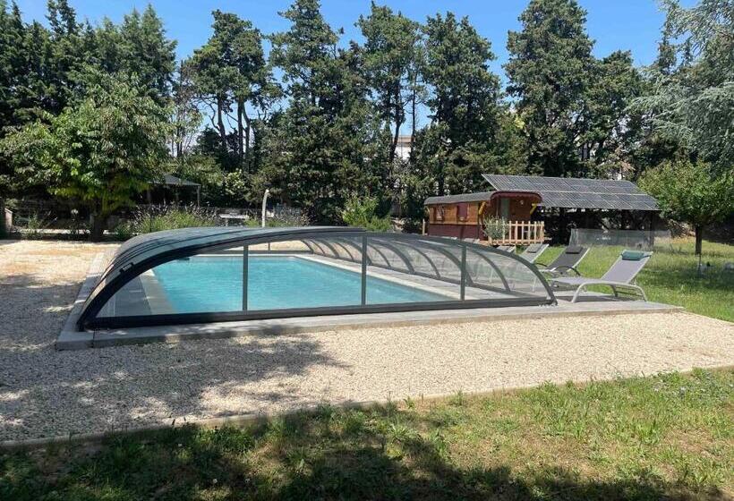 بنسيون Domaine De La Chocolaterie