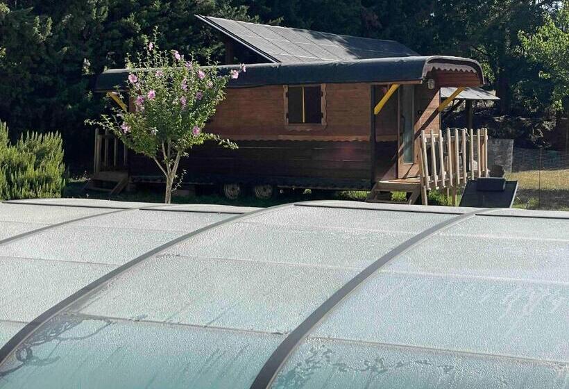 بنسيون Domaine De La Chocolaterie