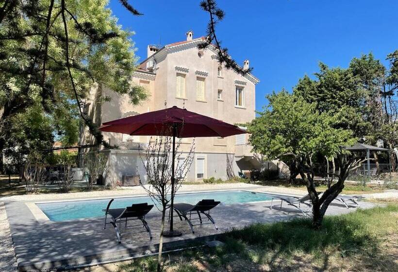 بنسيون Domaine De La Chocolaterie