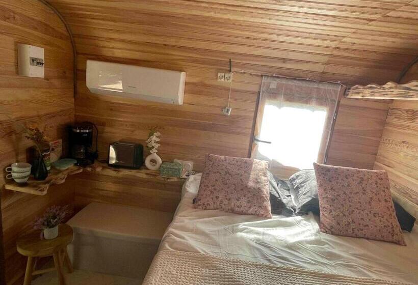 بنسيون Domaine De La Chocolaterie