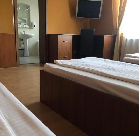 بنسيون Han Km 17