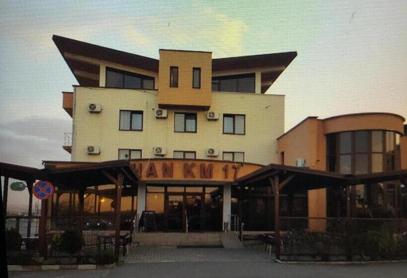 بنسيون Han Km 17