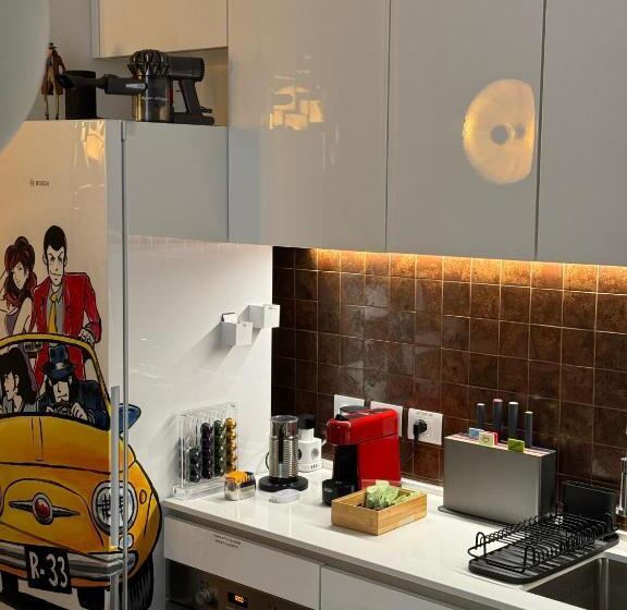 بنسيون Homesuite Sul Lago   Self Checkin