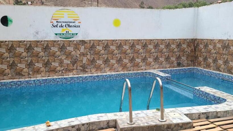 펜션 Hostal Sol De Chosica