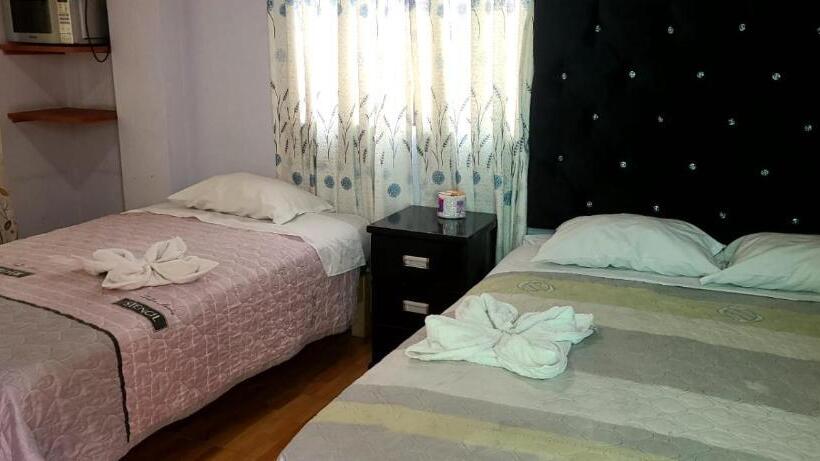 펜션 Hostal Sol De Chosica