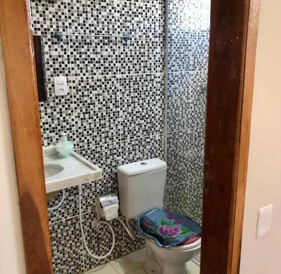 ペンション Joia Do Paraiso   Macapá Luís Correia