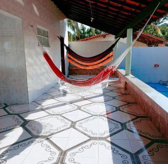 ペンション Joia Do Paraiso   Macapá Luís Correia