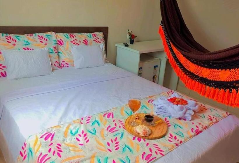 ペンション Joia Do Paraiso   Macapá Luís Correia