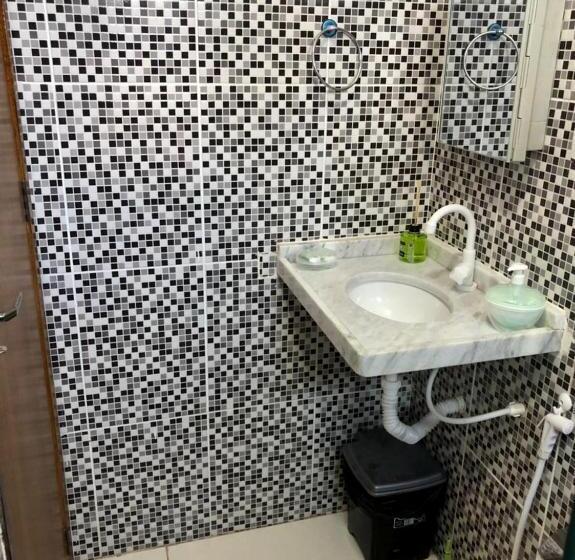 ペンション Joia Do Paraiso   Macapá Luís Correia