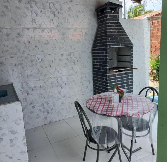 ペンション Joia Do Paraiso   Macapá Luís Correia