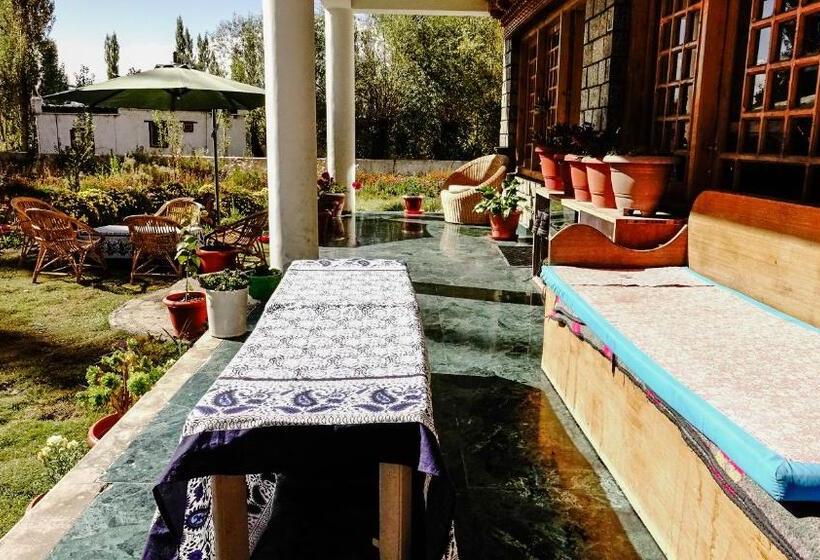 פנסיון Ladakh Eco House