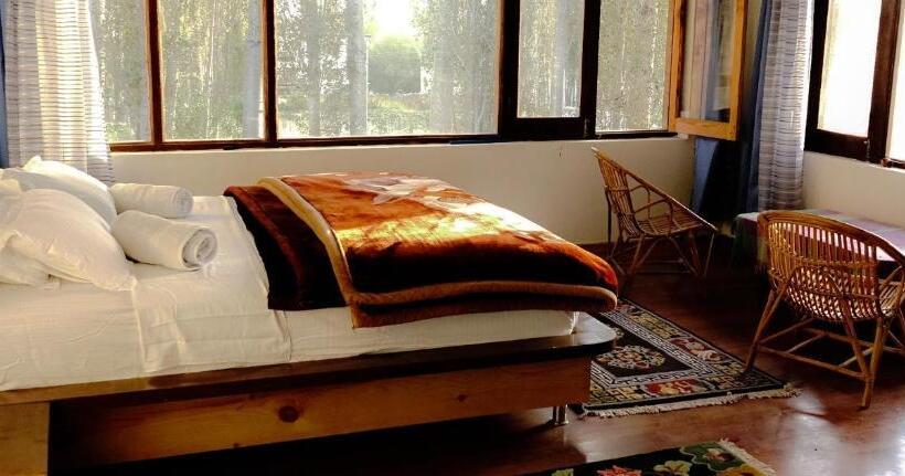 פנסיון Ladakh Eco House