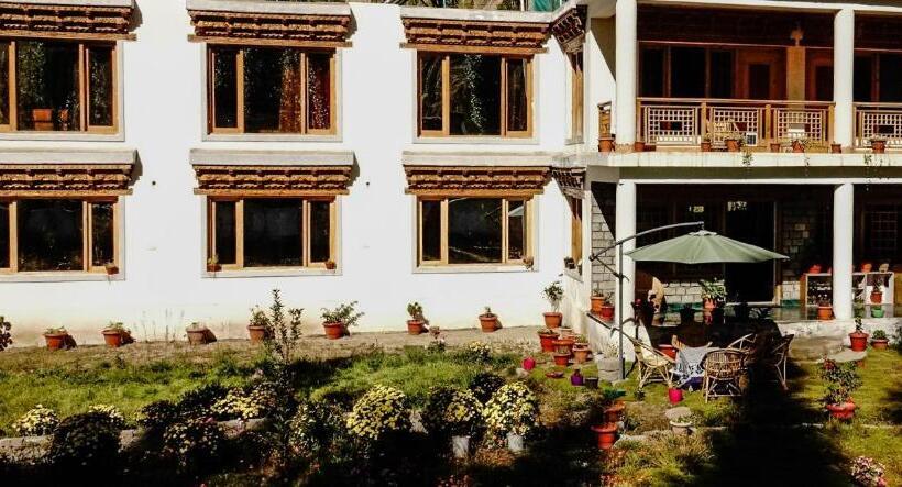 פנסיון Ladakh Eco House