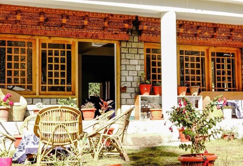 פנסיון Ladakh Eco House